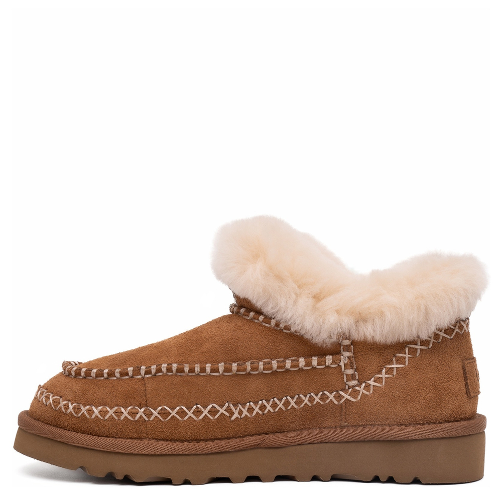 UGG Classic Ultra Mini Alpine Chestnut