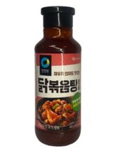 Острый маринад для тушеной курицы Daesang 480 г