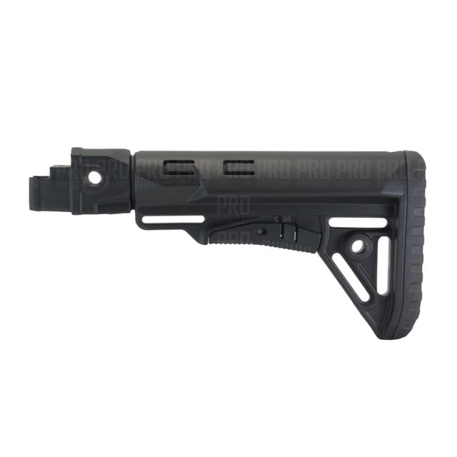 Приклад АКМ Mil-spec нескладной, DLG Tactical