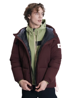 Куртка-пуховик M AFTER LABEL