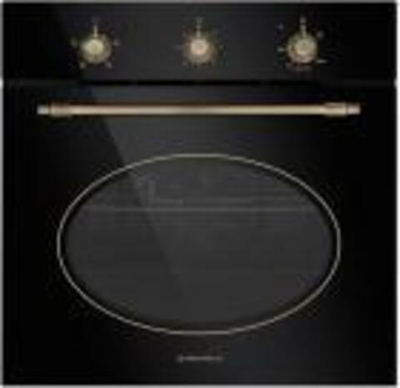 Газовый духовой шкаф Maunfeld EOGC604RBG.MT Slim