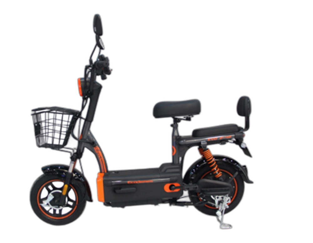 Электрический велосипед (скутер) марка ECODEMES модель EVO 2-42