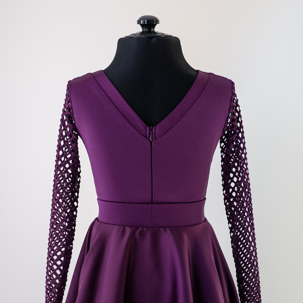 пошив рейтинговых платьев