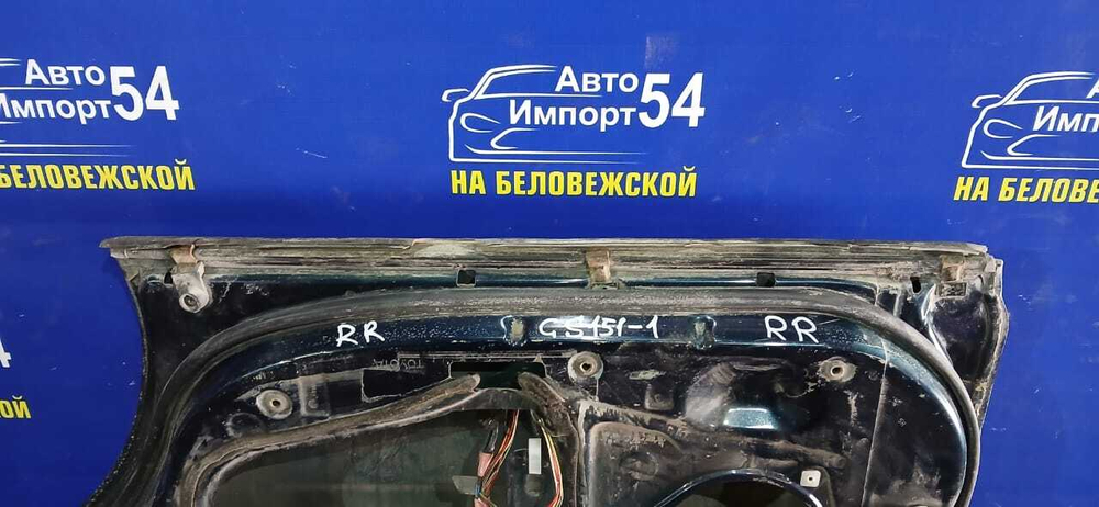 Дверь задняя правая TOYOTA CROWN 1997