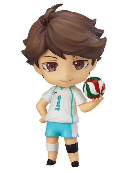 Фигурка Anime Nendoroid Волейбол!! Тоору Ойкава 10см. 4571697187702