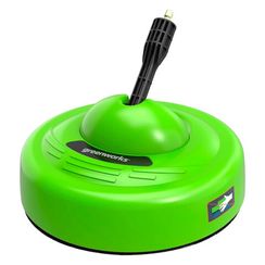 Насадка для очистки поверхностей Greenworks для моек 280мм