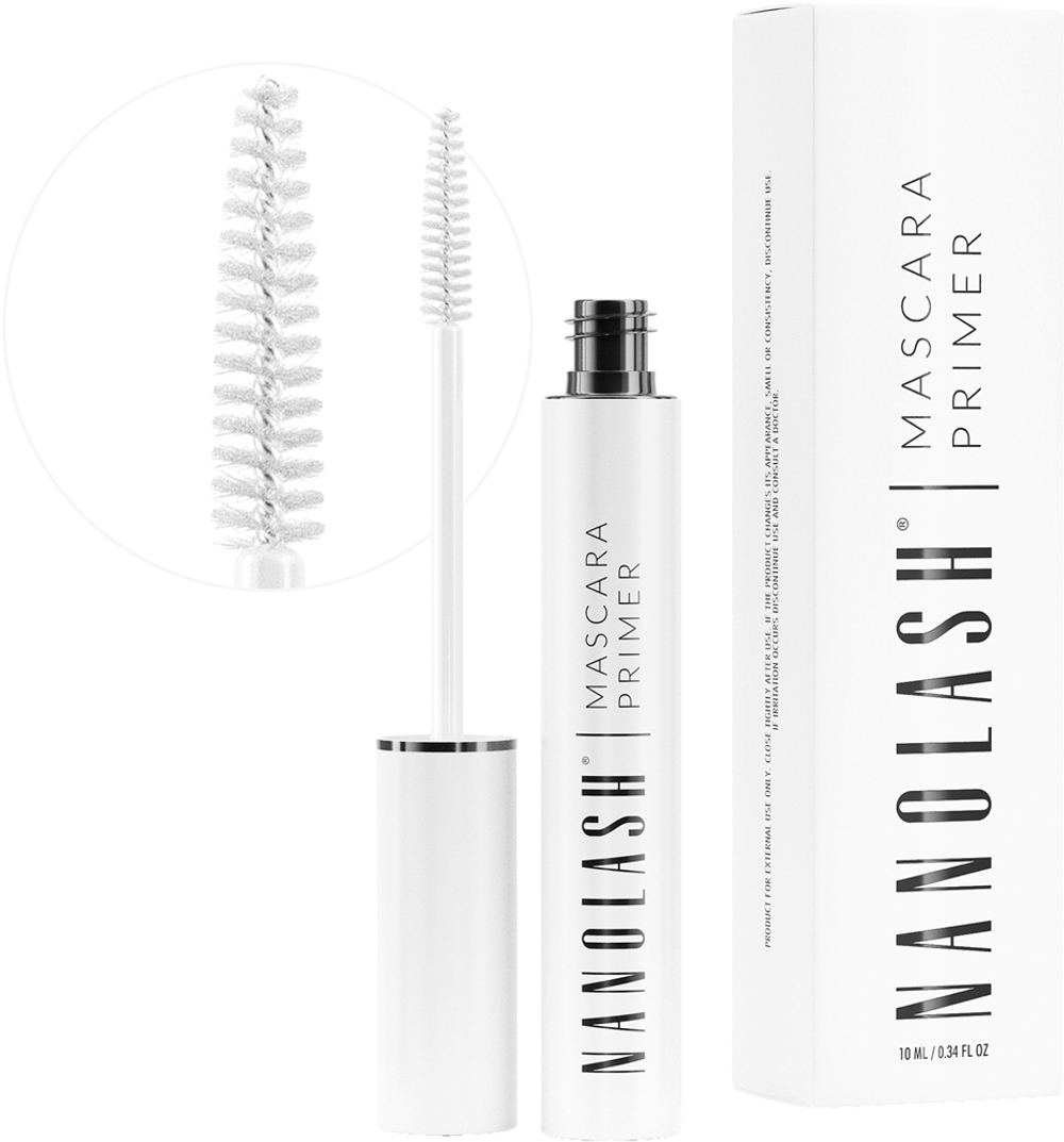 Nanolash Mascara Primer - База под тушь для ресниц, 10 ml