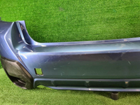 Бампер задний Subaru XV 2 GT (2017-2021)