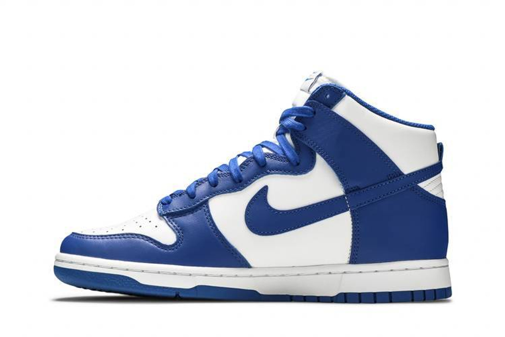 Кроссовки Nike Dunk Retro "Game Royal"