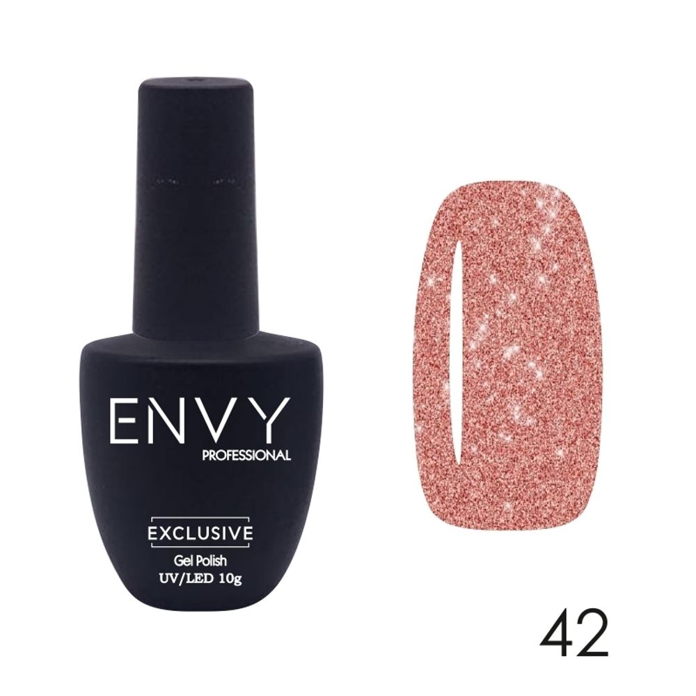 ENVY Гель- лак EXCLUSIVE 042, 10 г