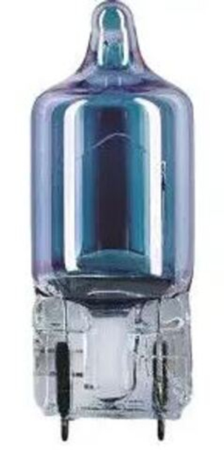 Автолампа  W 12-W 5W (без цок) (W2,1x9,5d) Osram 4000K CoolBlueIntense (бл2шт) #2825CBN-02B ORIGINAL