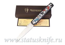 Нож CultroTech Slip Joint Проект 23 Cфотография - 1