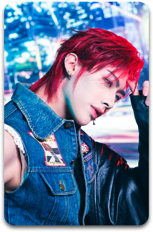 Карта #4513 / Ricky (ZEROBASEONE)