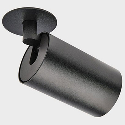 Спот Italline DANNY FR black