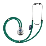 Стетоскоп LD Special 56 см зеленый