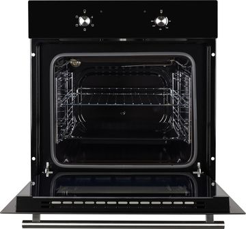 Электрический духовой шкаф Weissgauff EOV 16 B