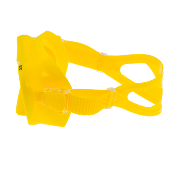 Маска Marlin Frameless Duo Yellow