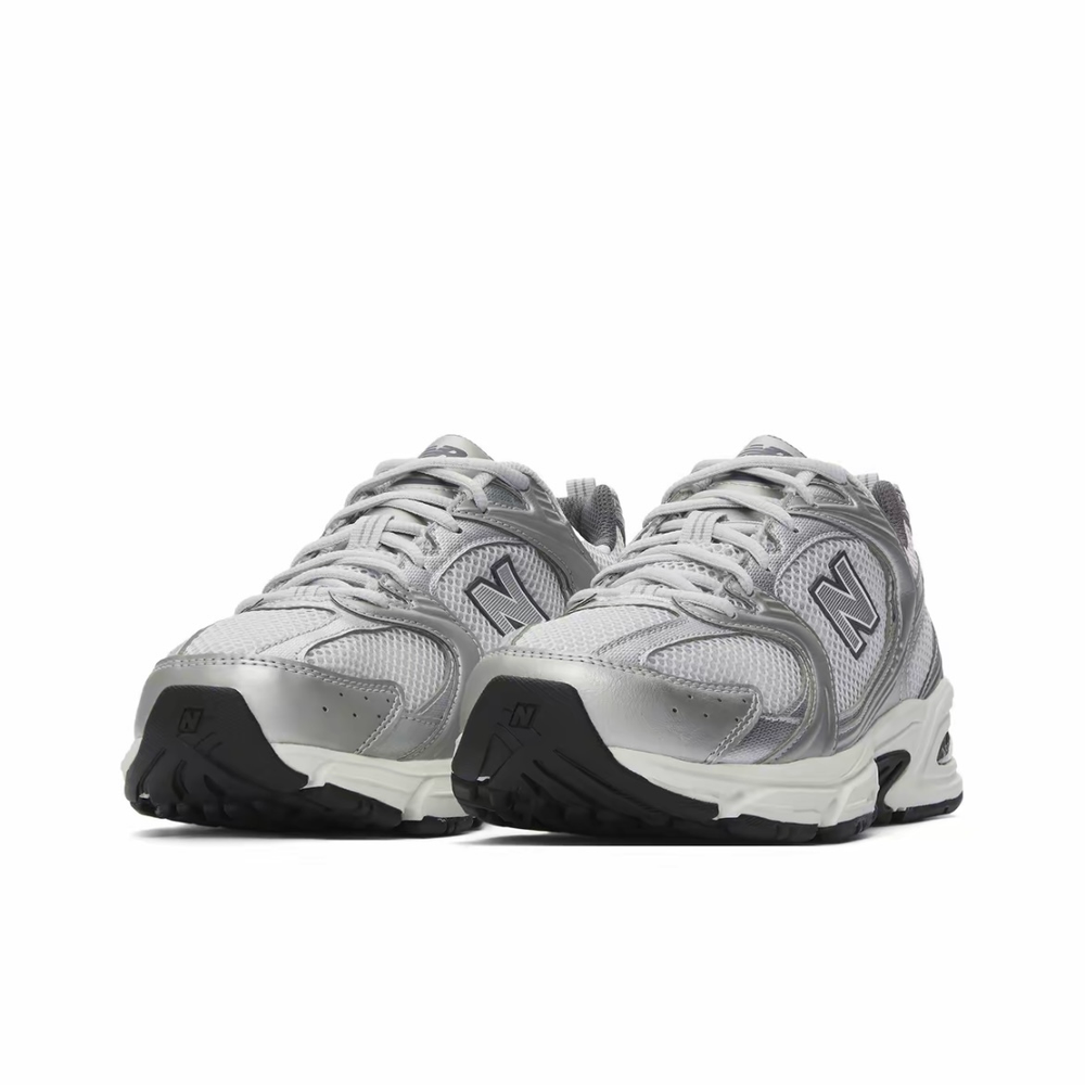New Balance 530 "Metallic Silver"