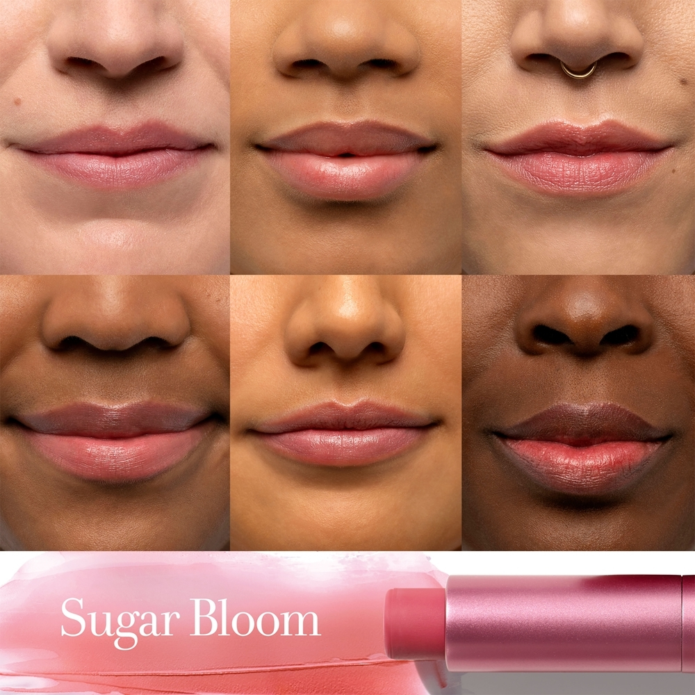 fresh Sugar Tinted Lip Treatment - Тонизирующий увлажняющий бальзам для губ, 4,3 g