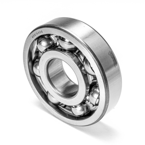 Подшипник шариковый радиальный однорядный открытый, 40х110х27 мм (приводной шкиф ЮМЗ)