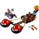 LEGO Nexo Knights: Безумная колесница Укротителя 70314 — Beast Master's Chaos Chariot — Лего Нексо Найтс Рыцари