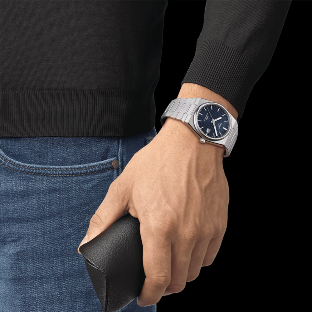 Часы TISSOT PRX , 40mm, T137.407.11.041.00