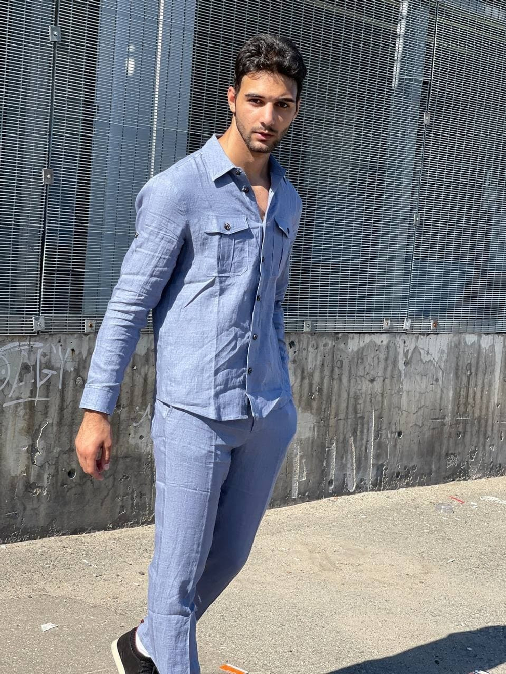 Костюм Loro Piana