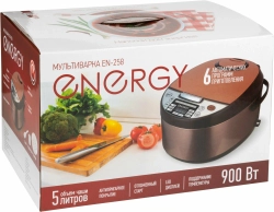 Мультиварка ENERGY EN-258