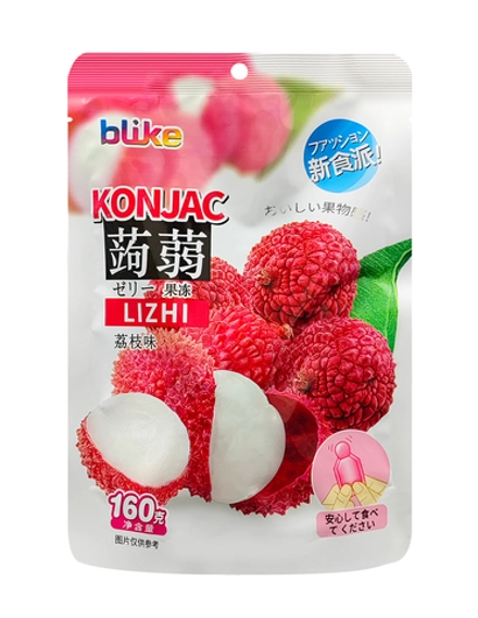 Мармеладное желе Blike со вкусом личи
