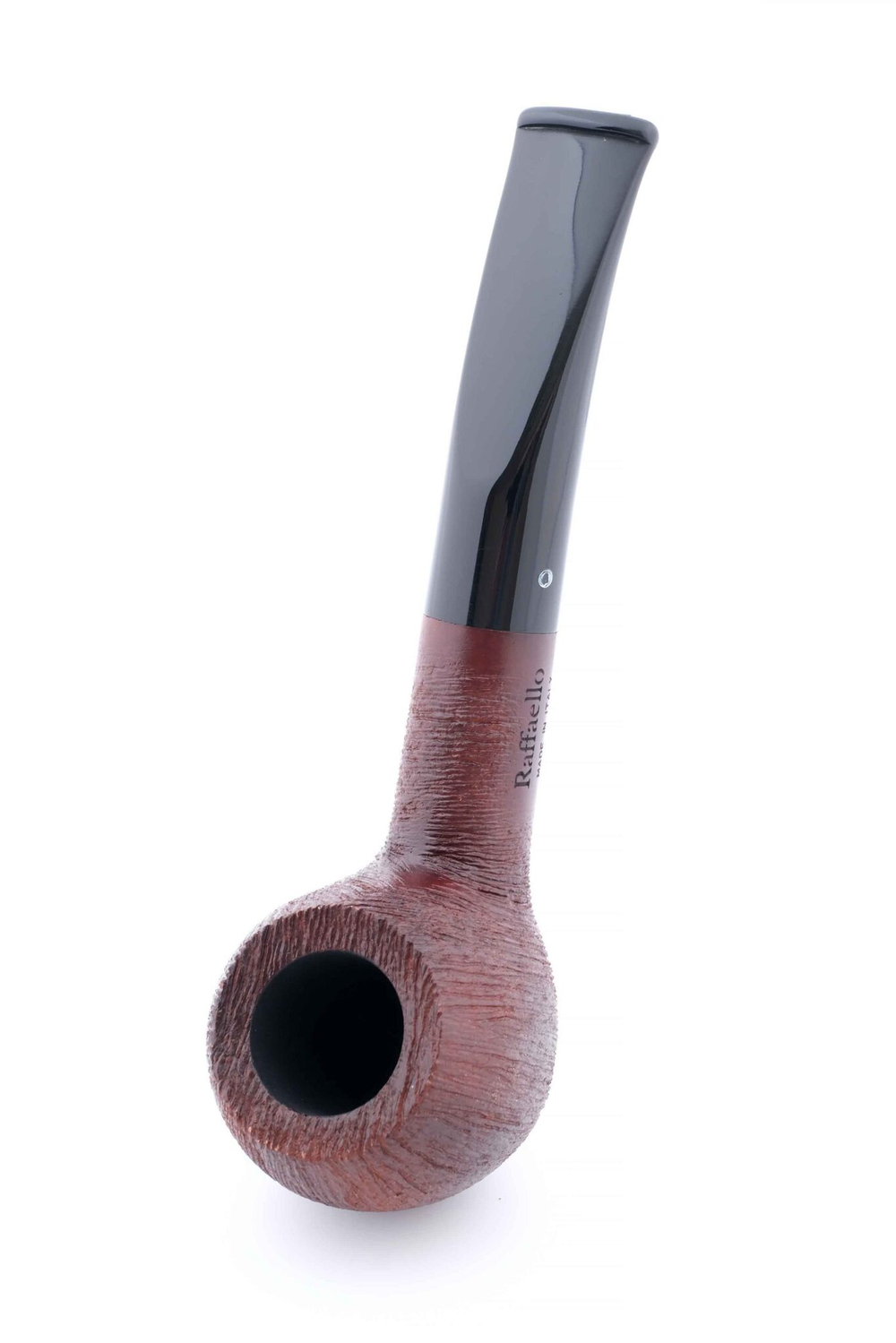 Трубка Barontini Raffaello Pettinata Brown, Форма 207