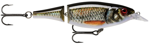 Воблер RAPALA X-Rap Jointed Shad 13 /ROL /суспендер/ 1,2-2,4м, 13см, 46гр