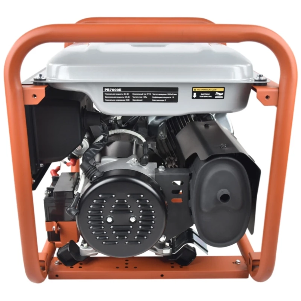 EVOline PB 7000 E бензиновый генератор 1T90DF706EVO
