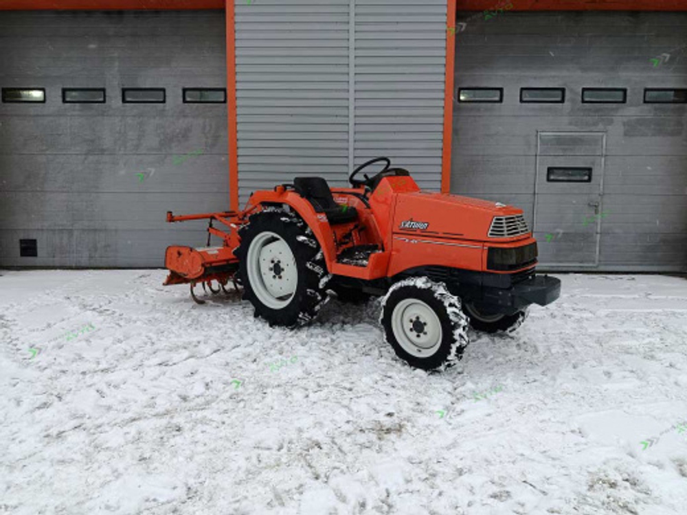 Kubota X20 Saturn (б/у, Япония) — фото 1