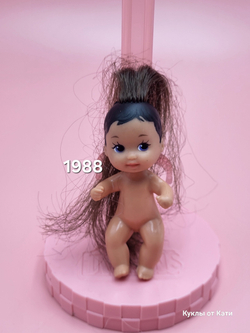 Кукла Барби младенец Крисси 1988