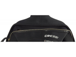 Гидрокостюм cressi drylastic, 4 мм, неопрен, сухой, женский