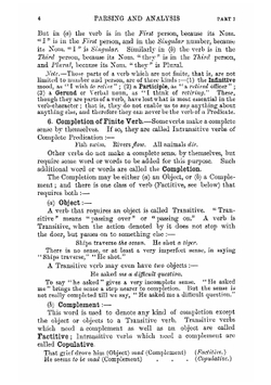 Manual of English grammar and composition | John Collinson Nesfield