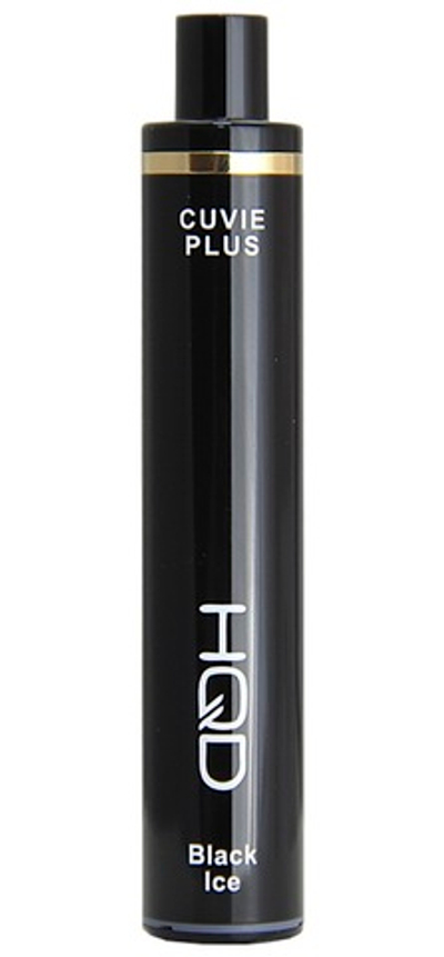 HQD Cuvie Plus 1200 v2 - Ежевика