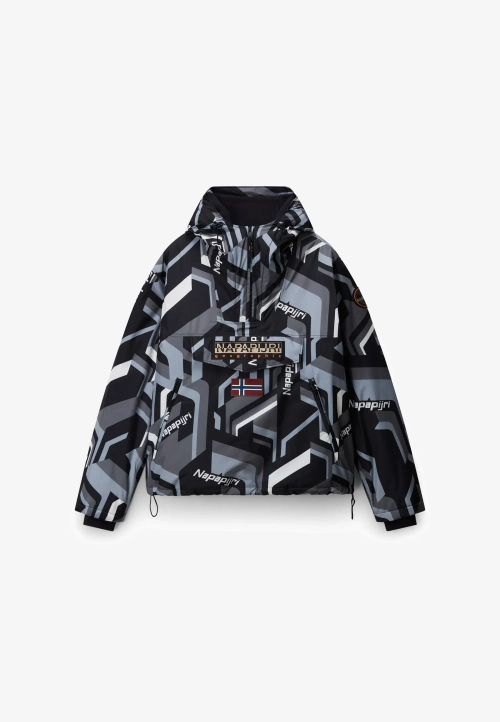 Пуховик Napapijiri Rf Next frozen navy