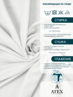 Ткань для штор Отрез Канвас