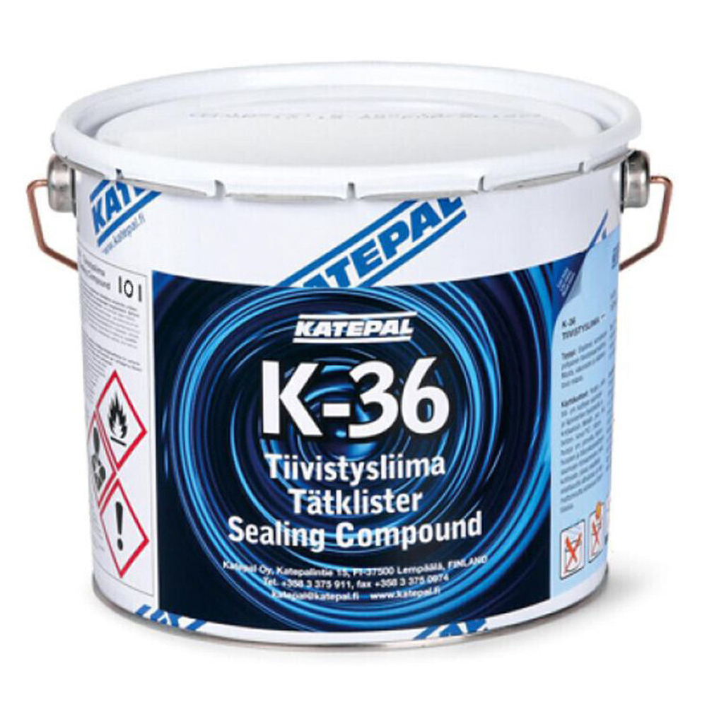 Клей битумный Katepal K-36 10 л