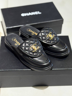 Мюли CHANEL