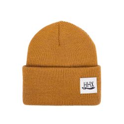 Шапка ННХ Эверест Горчица