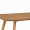 Обеденный стол Roden 180х90, шпон ясеня