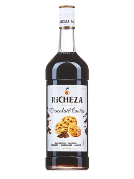 Сироп Richeza Шоколадное печенье, 1 л