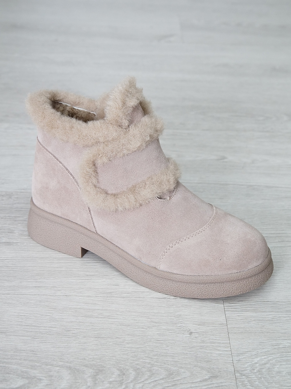 Ботинки женские зимние