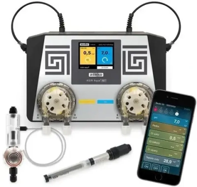 Автоматическая станция Aseko ASIN Aqua