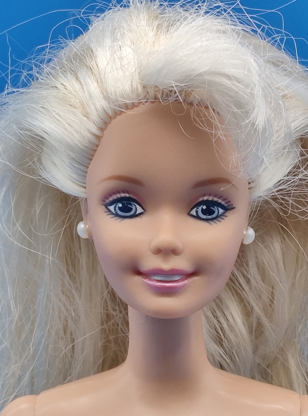 Кукла Барби 90-х винтажVirginia Tech University Cheerleader 02762