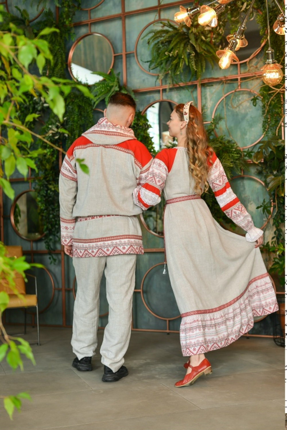 Платье "Мира"