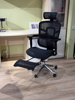 Кресло офисное 2878-1 13 +F109 Black