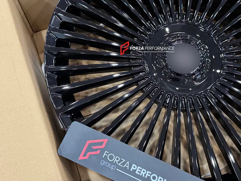 КОВАНЫЕ ДИСКИ ДЛЯ CADILLAC ESCALADE IQ 2025 КАДИЛЛАК